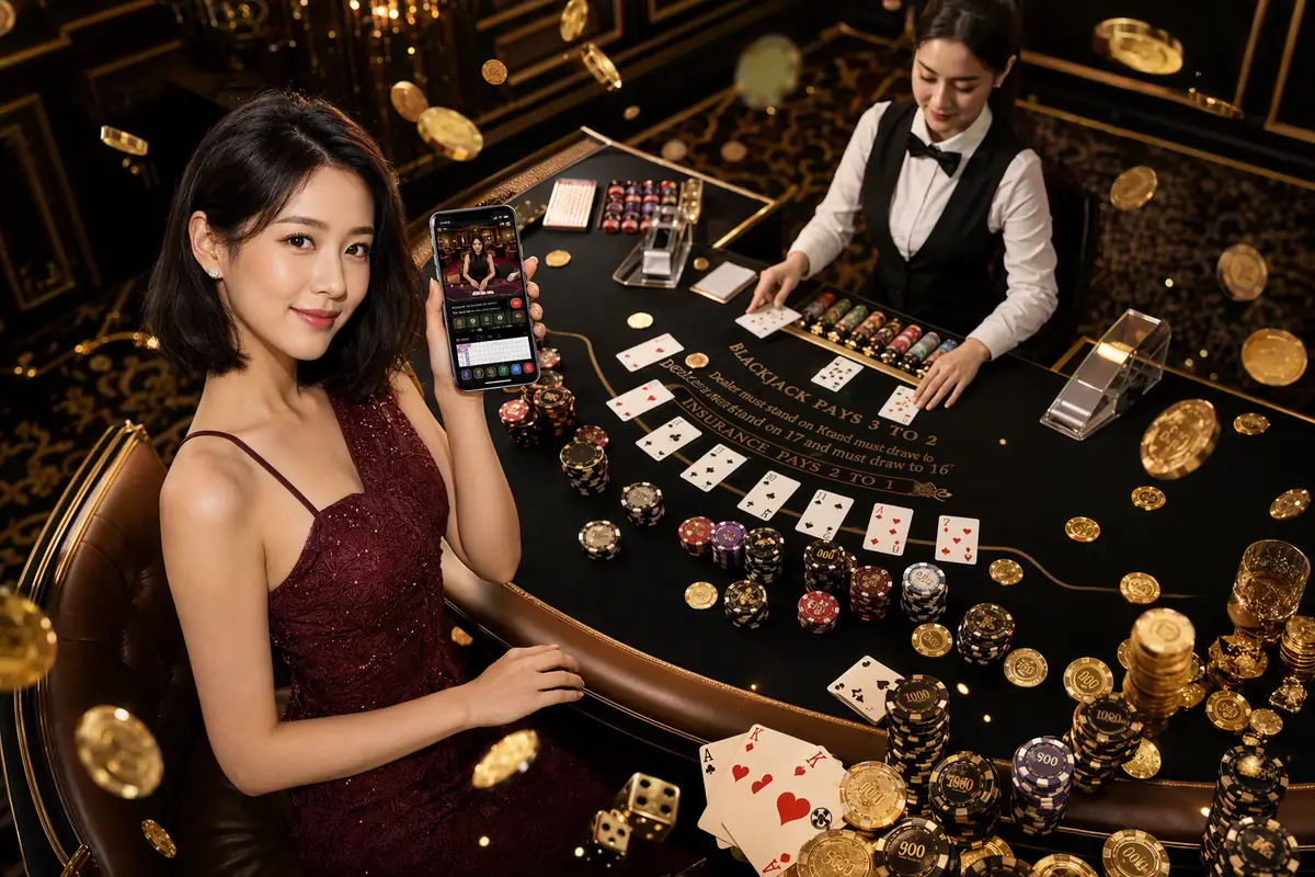 turbo6a Casino slots games