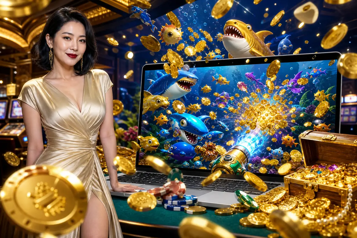 turbo6a Casino gaming experience
